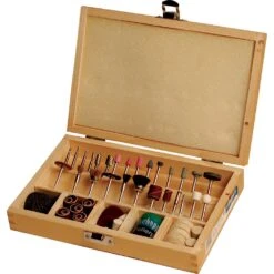 SCHEPPACH - Coffret D'outils De 103 Pièces Pour Scie à Chantourner DECO-FLEX