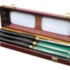 Outifrance - Coffret En Bois De 3 Outils De Tourneur HSS 2 Outifrance - Coffret En Bois De 3 Outils De Tourneur HSS -Outil Boutique 0803008 1393320494