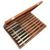 FAITHFULL - Coffret Bois De 8 Outils De Tournage HSS -Outil Boutique 0803009new 1393320736 1