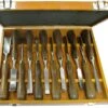 Faithfull - Coffret 12 Outils De Sculpteur -Outil Boutique 0803012new 1393319687 1