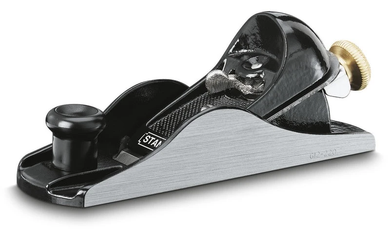 Stanley - Rabot Métallique De Pose 220 3 Stanley - Rabot Métallique De Pose 220