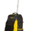 STANLEY - Sac à Dos Porte-Outils Avec Roulettes Et Poignée Télescopique 2 STANLEY - Sac à Dos Porte-Outils Avec Roulettes Et Poignée Télescopique -Outil Boutique 1 79 215 1 Sac a roulettes Stanley Fatmax