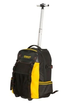 STANLEY - Sac à Dos Porte-Outils Avec Roulettes Et Poignée Télescopique
