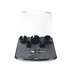 LEMAN - Coffret 5 Trépans Carbure Pour Le Bois