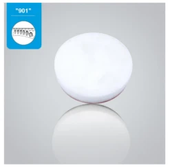 LEMAN - Disque à Polir En Mousse ø125 Mm Support Velcro