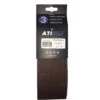 ATI - Bandes Sans Fin 75 Mm X 457 Mm Pour Le Bois Et Métal En Grain De 40, 80 Et 120 1 ATI - Bandes Sans Fin 75 Mm X 457 Mm Pour Le Bois Et Métal En Grain De 40, 80 Et 120 -Outil Boutique ATI Bandes sans fin 75 mm x 457 mm pour le bois et metal