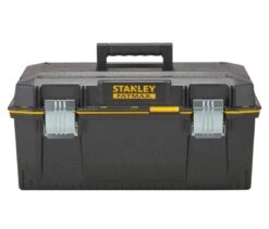 STANLEY - Boîte à Outils Etanche Fatmax - 584 X 267 X 305 Mm - Capacité Max. 20 Litres