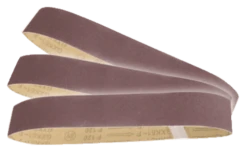 Scheppach - Ensemble De 3 Bandes Abrasives L 686 X L 50 Mm G 60/120/180 Pour BGS700