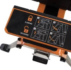 TRITON - SJA100XL Étau/tréteau Portable SuperJaws XXL -Outil Boutique Capture 598