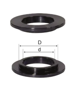 ZAK - Jeu De 2 Bagues De Réduction 50 / 30 Mm