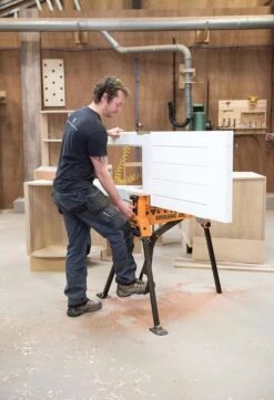 TRITON - SJA100XL Étau/tréteau Portable SuperJaws XXL -Outil Boutique Capture decran 2022 02 21 121239 18