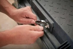 STANLEY - Coffre De Chantier Pro Etanche Fatmax - Dimensions 910 X 516 X 431 Mm -Outil Boutique Coffre de Chantier Pro Etanche Fatmax avec serrure