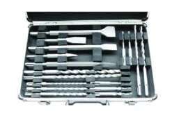 LEMAN - Coffret 17 Pièces SDS+