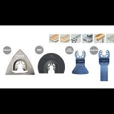 LEMAN - Coffret 4 Accessoires Carrelage