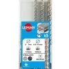 LEMAN - Coffret 5 Forets Béton SDS + 4 Taillants -Outil Boutique Coffret 5 forets SDS 4 taillants 61400005 1