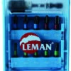 LEMAN - Coffret Embouts Impact - 11 Pièces -Outil Boutique Coffret embouts impact 11 pices 56011