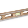 Crick - Niveau à Bulle De Précision En Bois - 60 Ou 122 Cm -Outil Boutique Crick Niveaux en bois en 60 ou 122 cm MESU24010