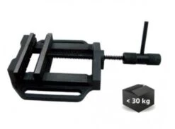 HOLZPROFI - ES150 - Étau De Serrage Pour Table De Perceuse à Colonne