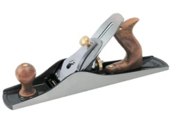 Faithfull - Grand Rabot à Main Professionnel En Fonte N°5, 355 X 60 Mm Largeur Fer : 50 Mm (coffret Bois) -Outil Boutique Faithfull Grand Rabot a main professionnel en fonte N 5 1