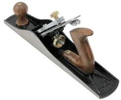 Faithfull - Grand Rabot à Main Professionnel En Fonte N°5, 355 X 60 Mm Largeur Fer : 50 Mm (coffret Bois) -Outil Boutique Faithfull Grand Rabot a main professionnel en fonte N 5 2