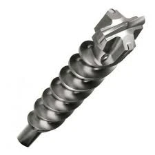 Leman - Foret SDS+, 4 Taillants