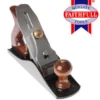 FAITHFULL - Grand Rabot à Main Professionnel En Fonte N°4, 250 X 60 Mm Largeur Fer : 50 Mm -Outil Boutique Grand rabot a main N 4 Faithfull 1810501