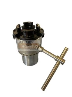 HOLZMANN - DP65 Coffret De Mandrin "Kit De Démarrage" Pour Tour à Bois -Outil Boutique HOLZMANN DP65 Coffret de mandrin Kit de demarrage pour t 3