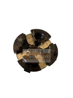 HOLZMANN - DP65 Coffret De Mandrin "Kit De Démarrage" Pour Tour à Bois -Outil Boutique HOLZMANN DP65 Coffret de mandrin Kit de demarrage pour t 5