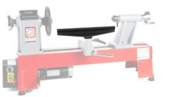 HOLZMANN - Support D'Outils De Rechange 150 Mm Pour Tour à Bois D460FXL