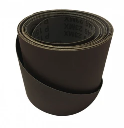 HOLZPROFI MAKER - Bande Abrasive Pour Ponceuse PB560 - Grain 80