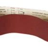 HOLZMANN - Lot De 5 Bandes Abrasives Pour Ponceuse ZS400U (différents Grains + Set 10 Bandes) -Outil Boutique Holzmann Bande abrasive pour ponceuse ZS400U differents