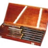 HOLZMANN - H6TLG - Coffret De 6 Outils De Tournage HSS -Outil Boutique Holzmann Coffret 6 outils acier HSS