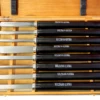 HOLZMANN - H8TLG Coffret De 8 Outils De Tournage Acier Au Chrome -Outil Boutique Holzmann Coffret de 8 outils acier