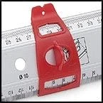 KREATOR - Règle-Niveau De Traçage 750 Mm à Bulle - Aluminium - Multifonctions 5 KREATOR - Règle-Niveau De Traçage 750 Mm à Bulle - Aluminium - Multifonctions – Image 3