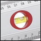 KREATOR - Règle-Niveau De Traçage 750 Mm à Bulle - Aluminium - Multifonctions 7 KREATOR - Règle-Niveau De Traçage 750 Mm à Bulle - Aluminium - Multifonctions – Image 5