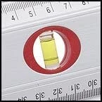 KREATOR - Règle-Niveau De Traçage 750 Mm à Bulle - Aluminium - Multifonctions 8 KREATOR - Règle-Niveau De Traçage 750 Mm à Bulle - Aluminium - Multifonctions – Image 6