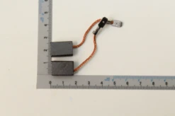 SCHEPPACH - Jeu De 2 Charbons Pour Scie Plongeante 550 / PL55