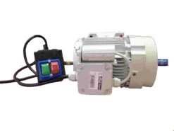 SCHEPPACH - Moteur à Deux Bouts D'arbre Pour Machines Kity D'origine - 220V / 50Hz -1500W -Outil Boutique Kity Moteur a deux bouts d arbre pour machines Kity d