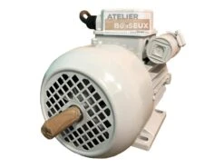 SCHEPPACH - Moteur à Deux Bouts D'arbre Pour Machines Kity D'origine - 220V / 50Hz -1500W -Outil Boutique Kity Moteur d origine a deux bouts d arbre 3306862701