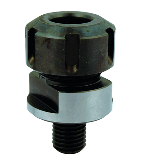 LEMAN - Arbre Porte-mèches Pour Bout D'arbre De Toupie - Existe En M14 Ou M16 4 LEMAN - Arbre Porte-mèches Pour Bout D'arbre De Toupie - Existe En M14 Ou M16 – Image 2