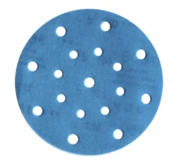 LEMAN - Lot De 50 Disques Velcro Bleu Pour Ponceuse Orbitale Diamètre 150 Mm 5 LEMAN - Lot De 50 Disques Velcro Bleu Pour Ponceuse Orbitale Diamètre 150 Mm -Outil Boutique LEMAN Lot de 50 disques velcro bleu pour ponceuse orbita