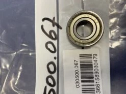 LEMAN - Roulement 6001 Pour SOR310