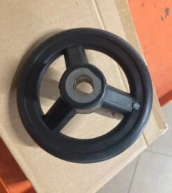 LEMAN - Volant De Réglage En Plastique De La Contre-pointe Pour TAB085 -Outil Boutique LEMAN Volant de reglage en plastique de la contre pointe 2