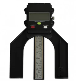 LEMAN - Jauge De Profondeur 80mm à Affichage Digital -Outil Boutique Leman 384 JPD 080 Jauge de profondeur 80mm a affichage d