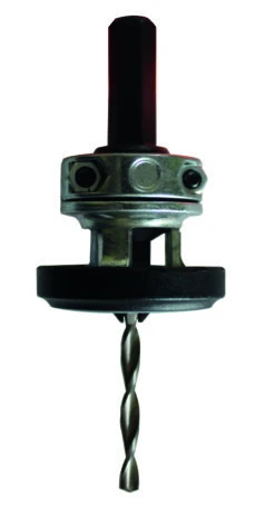 Leman - Foret Avec Fraisoir 90° Pour Lame De Terrasse