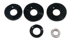 Leman - Guide à Bille - Roulement / Bagues (différentes Dimensions)