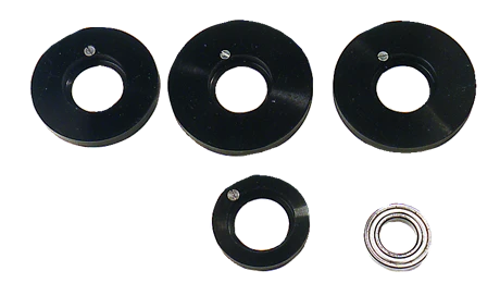 Leman - Guide à Bille - Roulement / Bagues (différentes Dimensions) 3 Leman - Guide à Bille - Roulement / Bagues (différentes Dimensions)