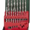 METABO - 627153000 Coffret De 19 Forets HSS-G SP -Outil Boutique METABO 627153000 Coffret de 19 forets HSS G SP 627153000