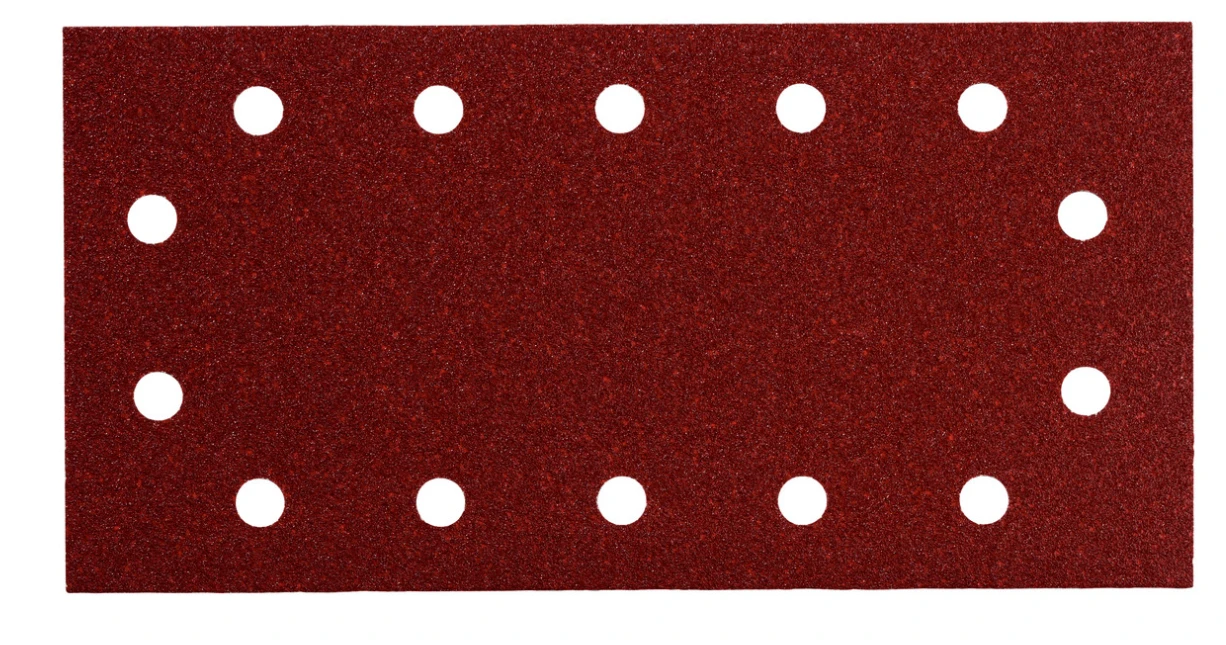 METABO - 10 Feuilles Abrasives Auto-agrippantes 115x230mm Gr320 3 METABO - 10 Feuilles Abrasives Auto-agrippantes 115x230mm Gr320