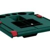 METABO - Metadepot Pour Fixation Des Coffrets Metaloc Sur Aspirateurs De Chantier Metabo -Outil Boutique METABO Metadepot pour fixation des coffrets Metaloc sur